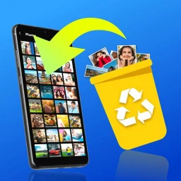 File Recovery - Photo Recovery 아이콘