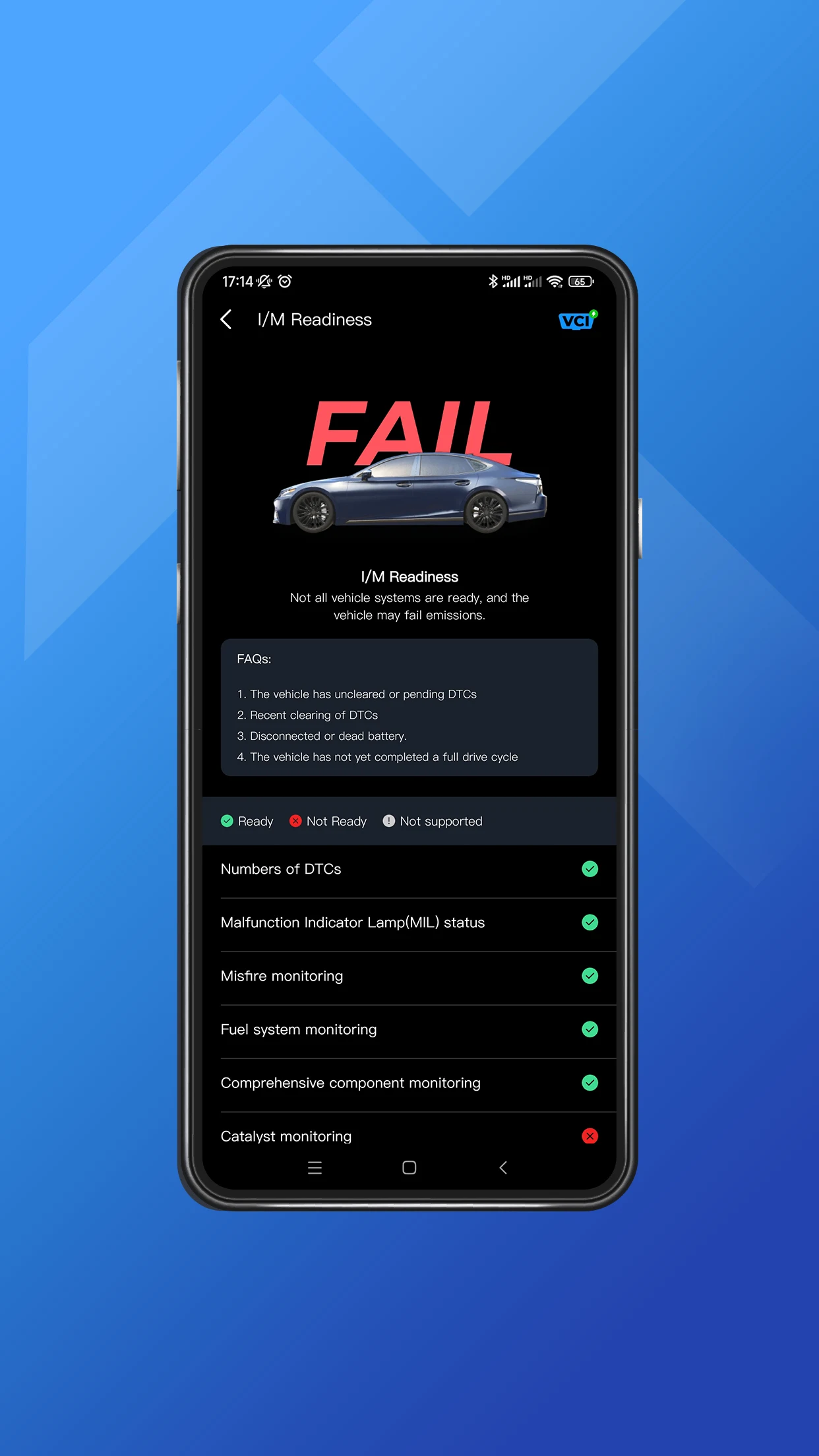 TOPDON CarPal screenshot