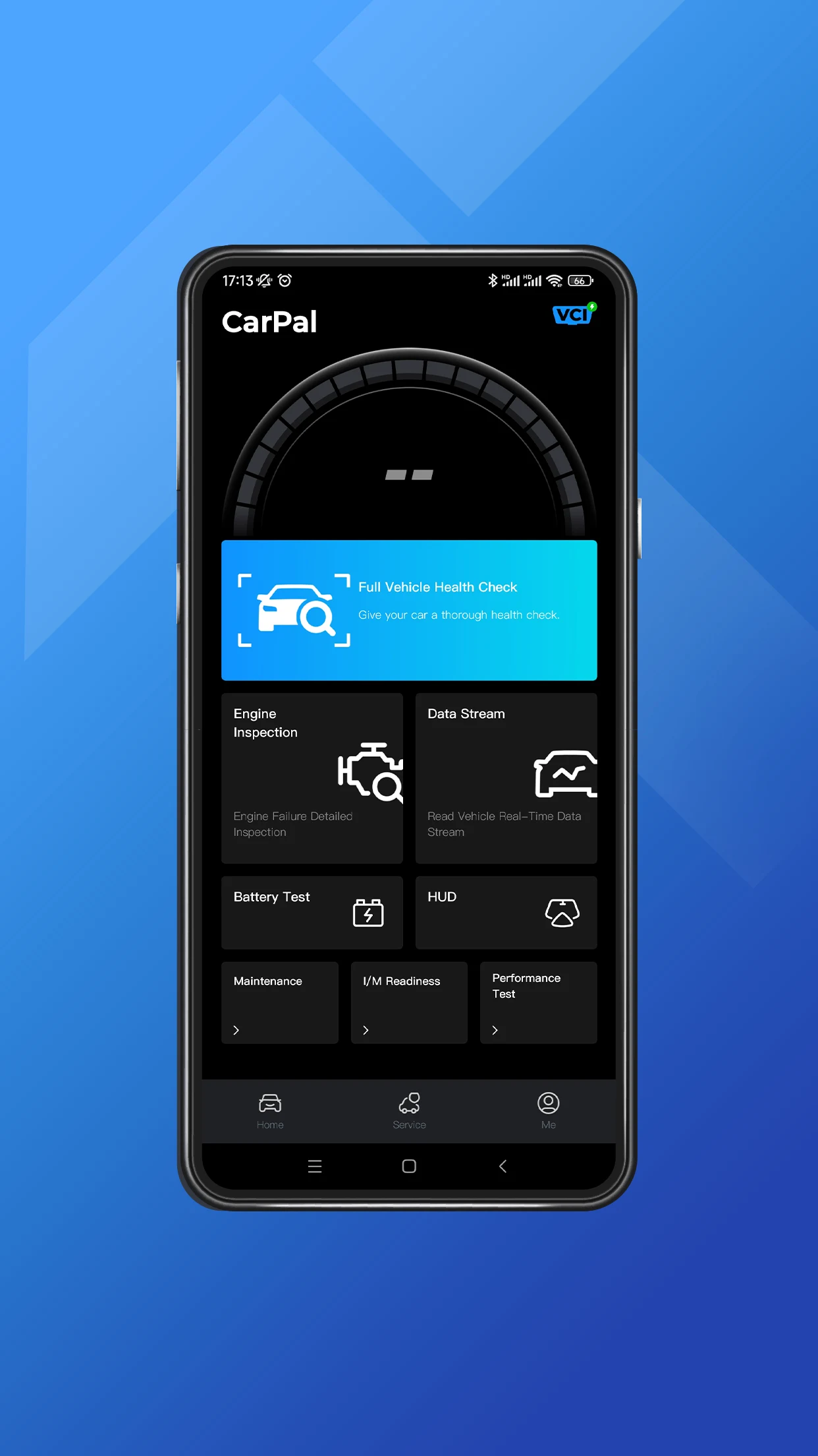 TOPDON CarPal screenshot