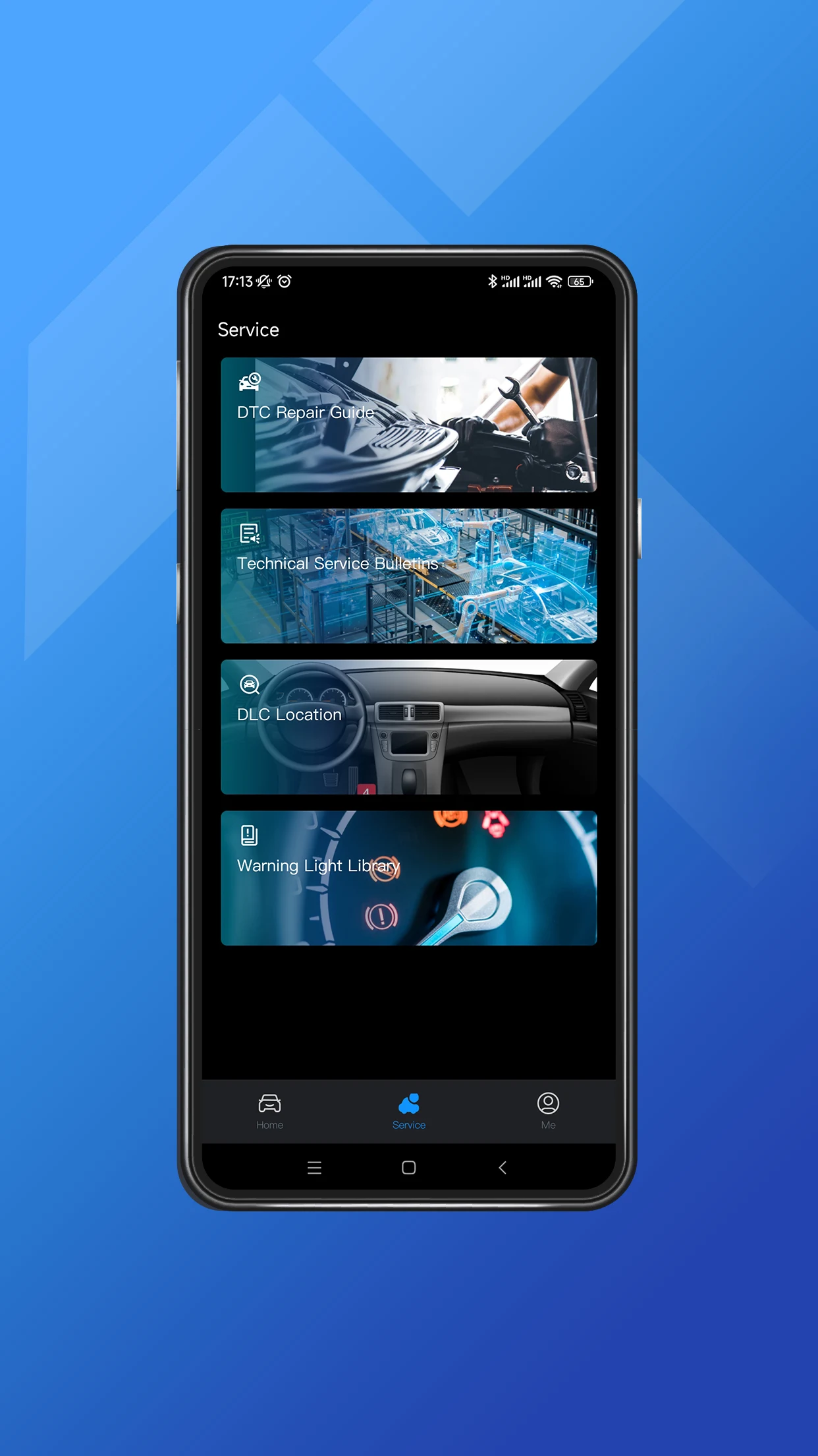 TOPDON CarPal screenshot