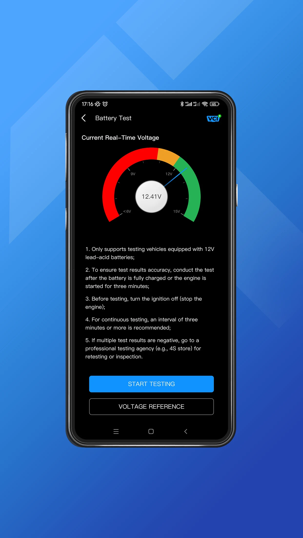 TOPDON CarPal screenshot