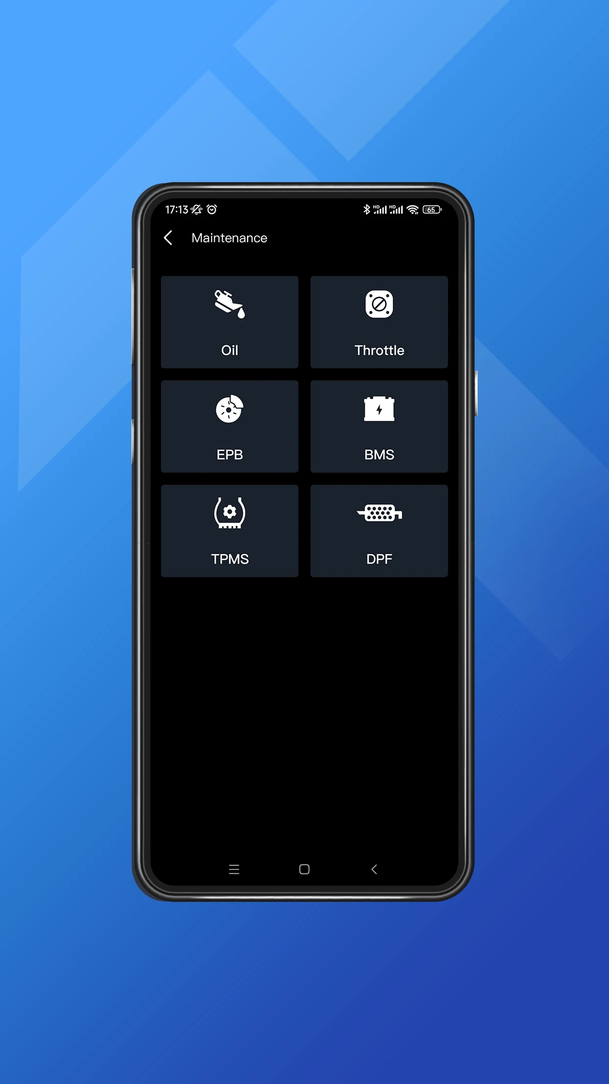 TOPDON CarPal screenshot